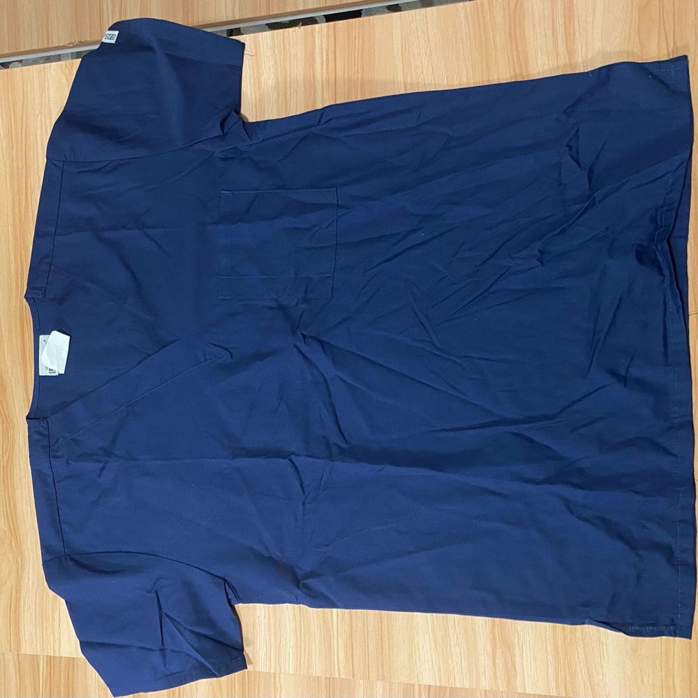 Uniform Advantage Blue Short Sleeve Tee